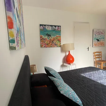 Le Logis Les Cedres Palais Sur 130m2 Au Calme Terasses Et Jardin Saint-Palais-sur-Mer