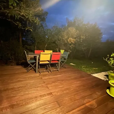 Le Logis Les Cedres Palais Sur 130m2 Au Calme Terasses Et Jardin * Saint-Palais-sur-Mer