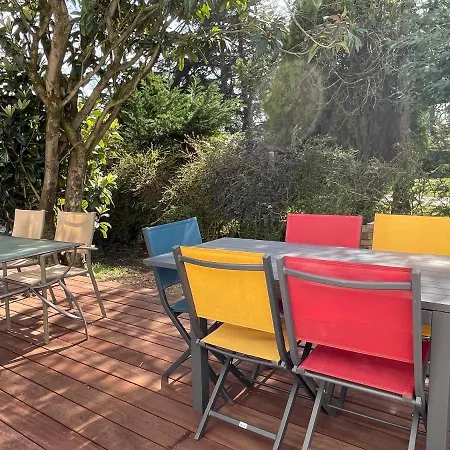 Le Logis Les Cedres Palais Sur 130m2 Au Calme Terasses Et Jardin *
