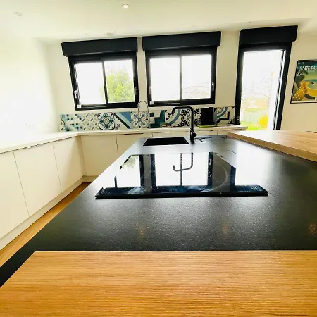 Le Logis Les Cedres Palais Sur 130m2 Au Calme Terasses Et Jardin Nyaraló