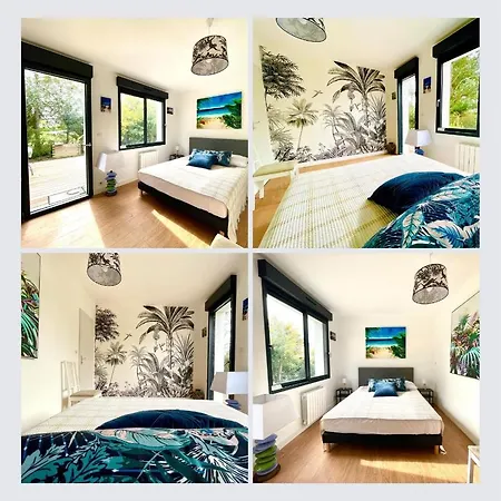 Le Logis Les Cedres Palais Sur 130m2 Au Calme Terasses Et Jardin *